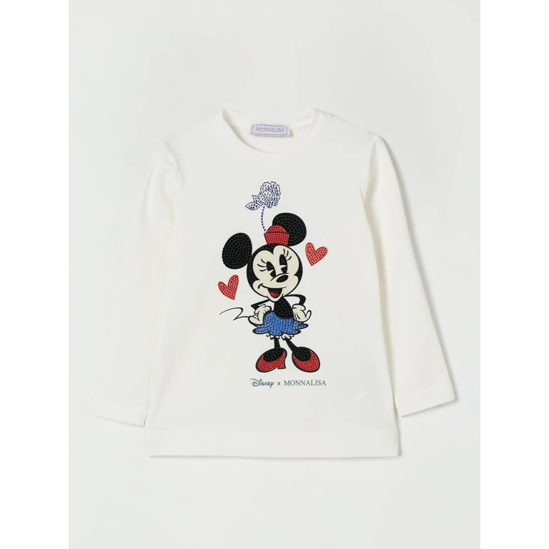 T-Shirt Kids color Yellow Cream (19F60860030001)