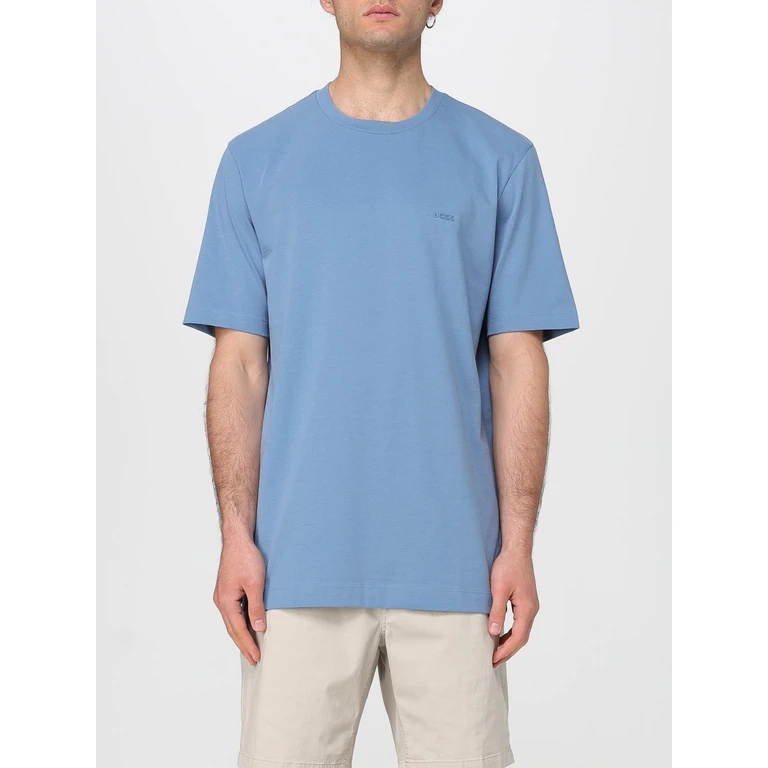 T-Shirt Men color Gnawed Blue (50468347459)