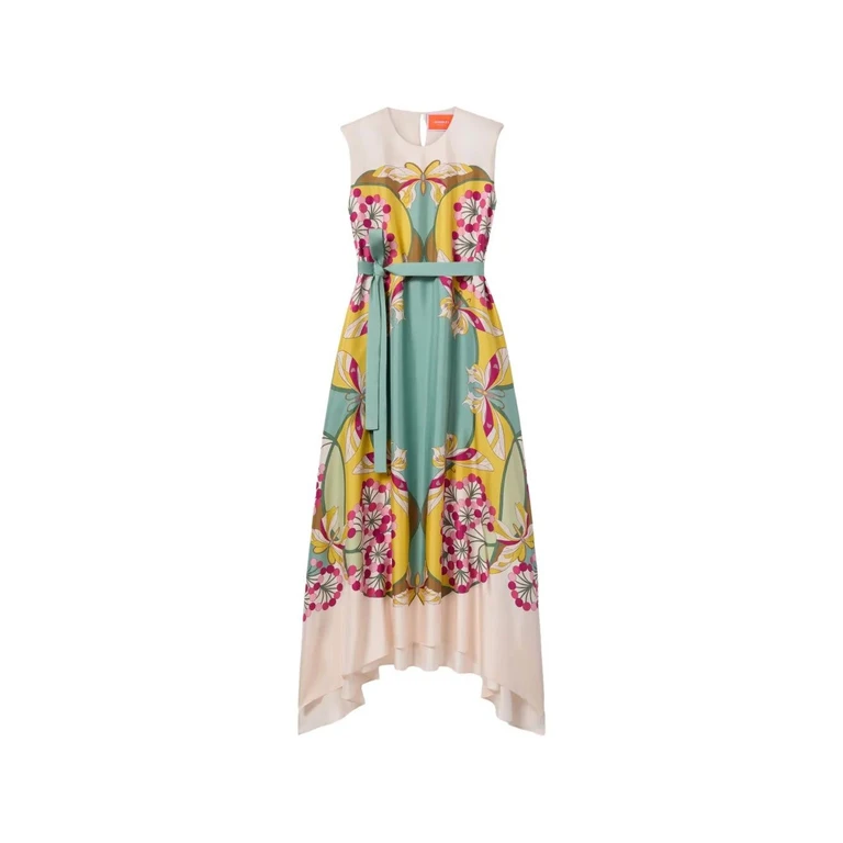 La Double J `San Carlo` Dress