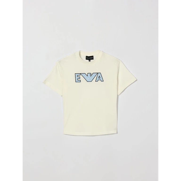 T-Shirt Kids color White (EB000948AF14503U0003)