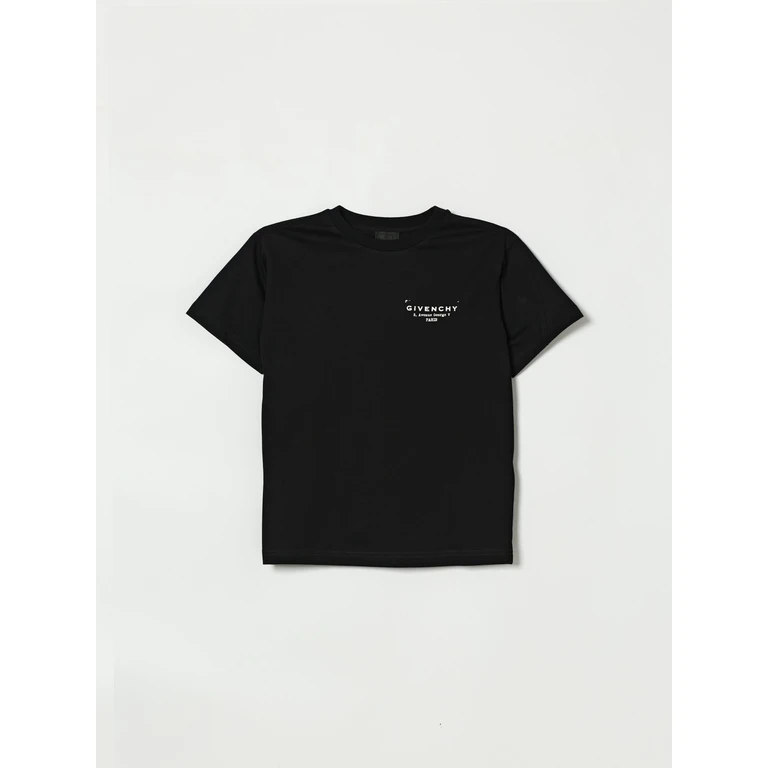 T-Shirt Kids color Black (H3107509B)