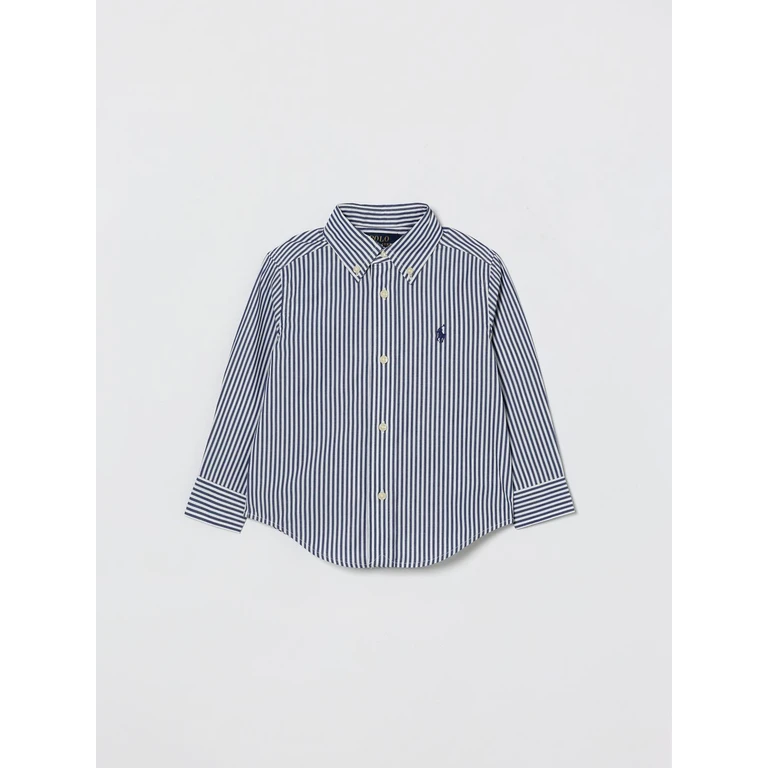Shirt Kids color Navy (322862260002)