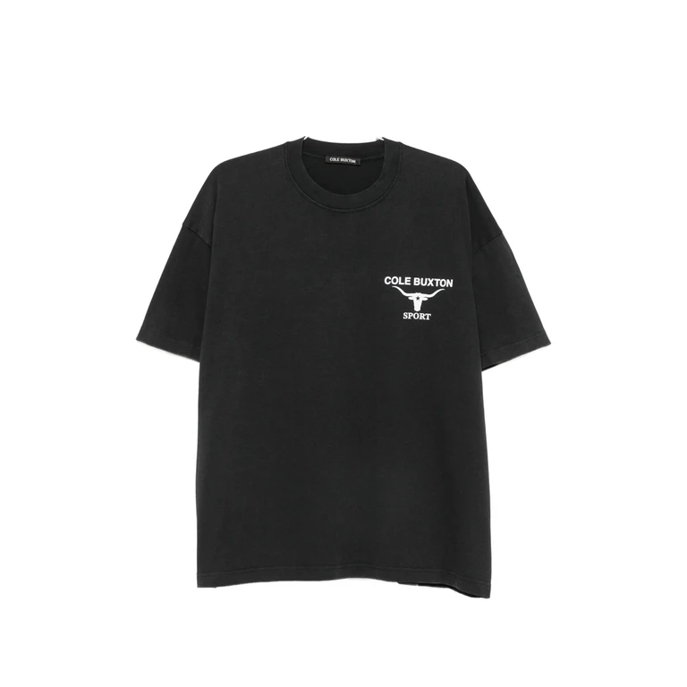 Logo-print Short-sleeve T-shirt