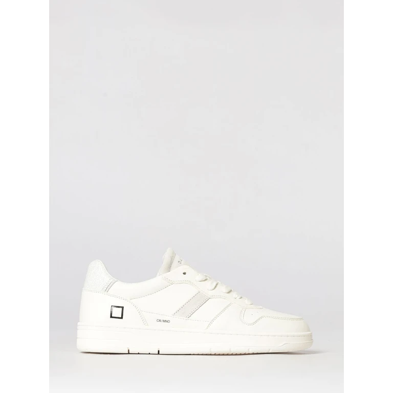 D. A.T. E. Sneakers Men color White (M441C2MNWH)