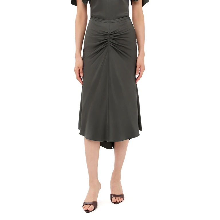 Victoria Beckham Bela Skirt Ore 6