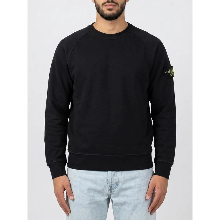 Sweatshirt Men color Black (6100041S0051V0029)