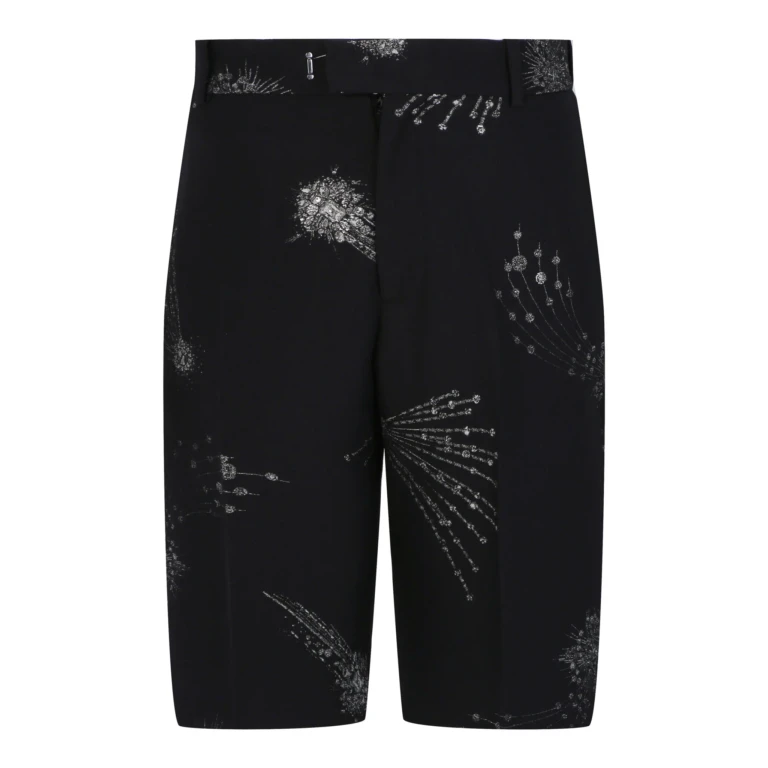 Embellished Astral Shorts