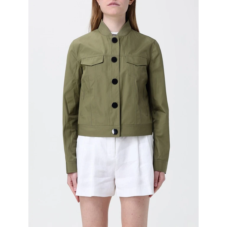 Jacket Woman color Kaki (XW002004AF18863U7043)