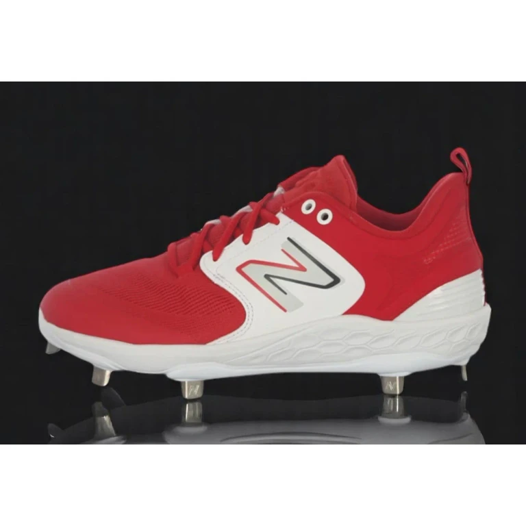 Men's Fresh Foam X 3000V6 Metal 'Red' Sneakers