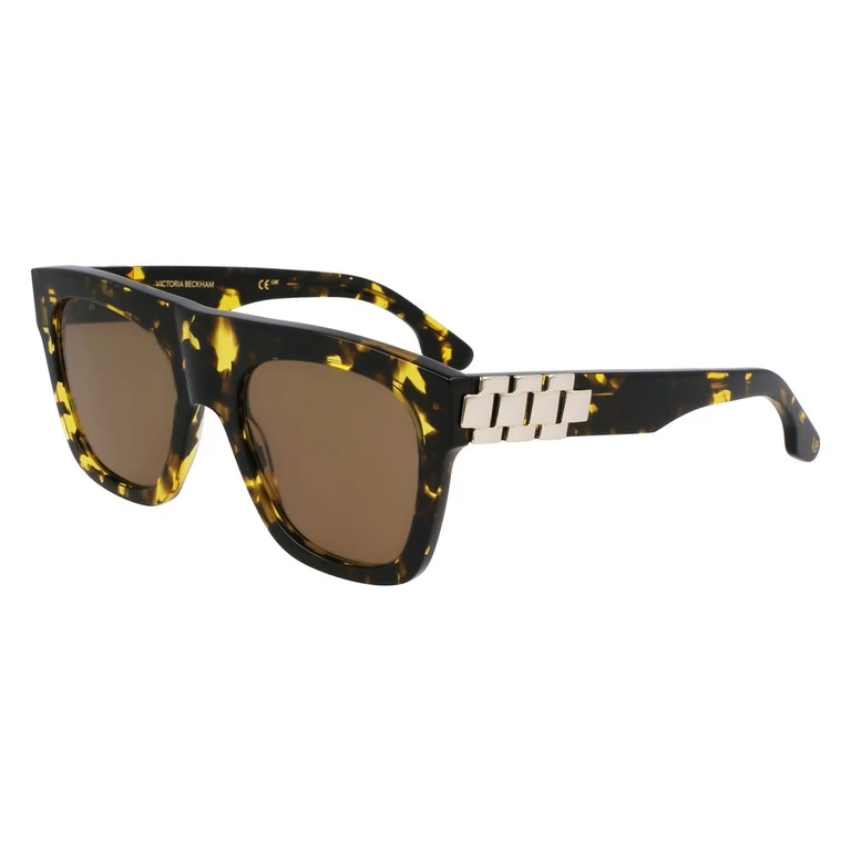 Victoria Beckham Multicolor Acetate Sunglasses - Women