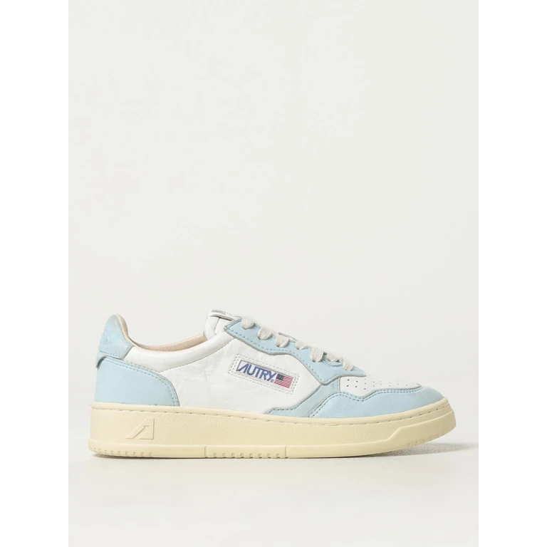 AUTRY Sneakers Woman color Blue (AULWGH06)