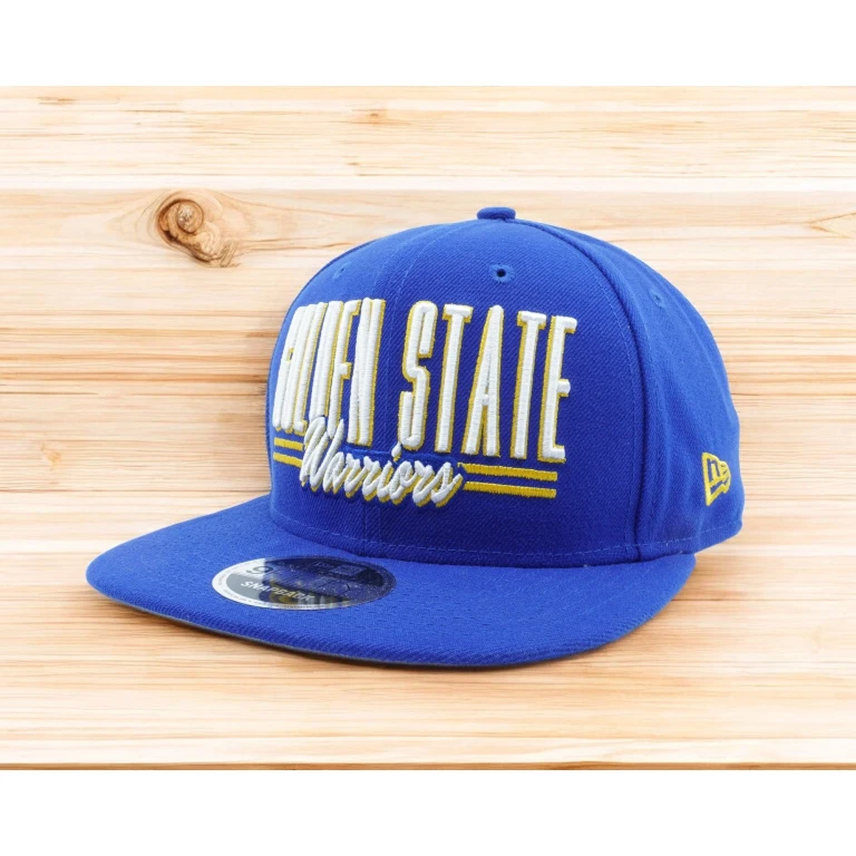 Men's NBA Golden State Warriors Announcement 9Fifty Snapback Hats