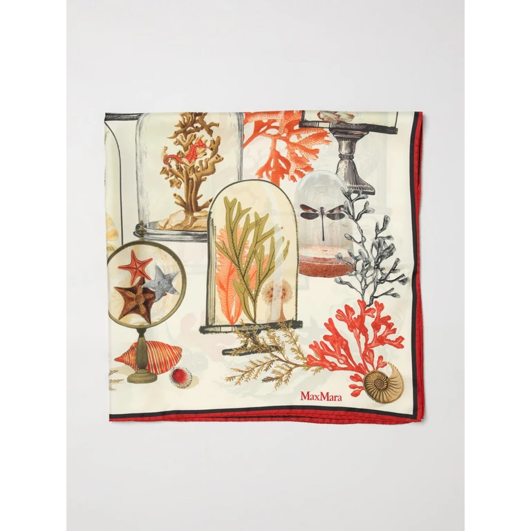 Neck Scarf Woman color Beige (2614541132600001)