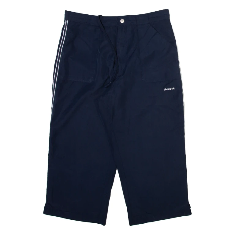 REEBOK Womens Casual Shorts Blue M W30