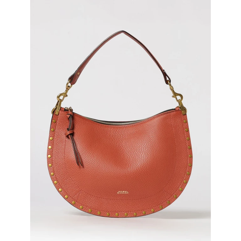Shoulder Bag Woman color Brick Red (BF0066FAC3C22M11BR)