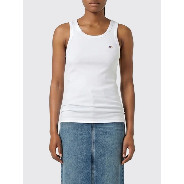 T-Shirt Woman color White (W02SPTTA324CJ01WH01)