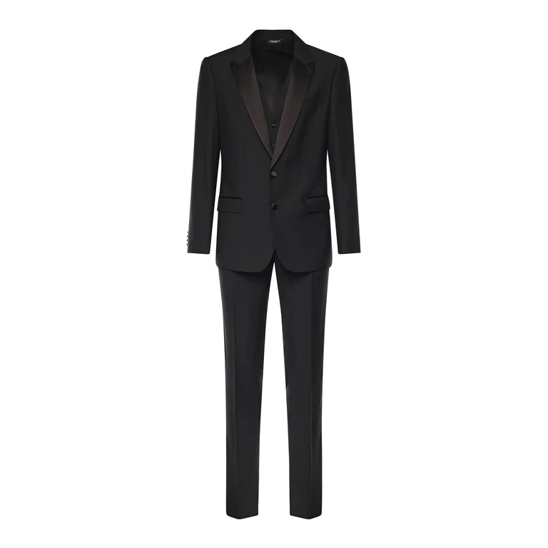 Dolce & Gabbana Costume De Cérémonie - Noir (GK2WMTGK310N0000)