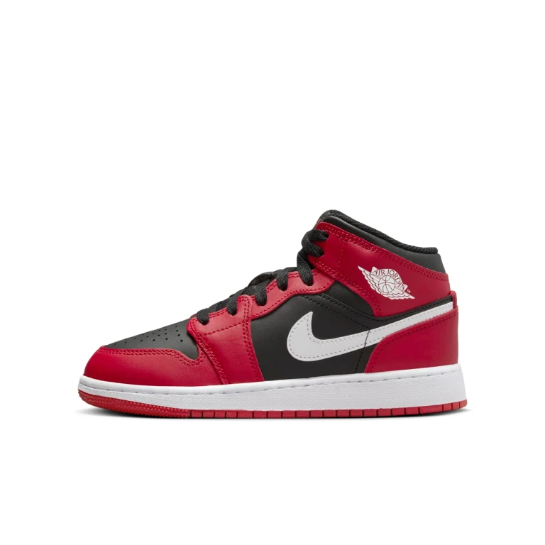 Grade School Retro 1 Mid Sneakers