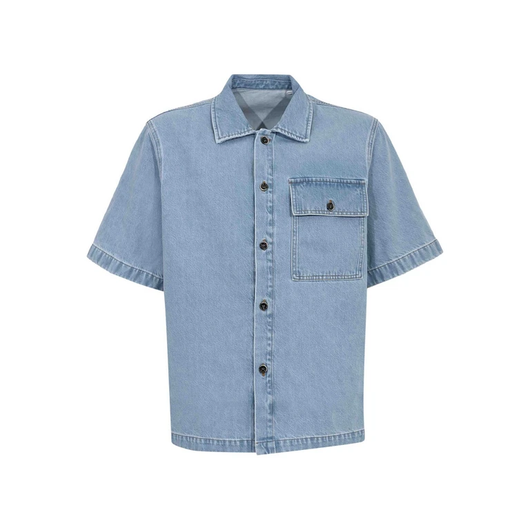 Nine in the morning Chemise - Denim (9SS26MX33SO1)