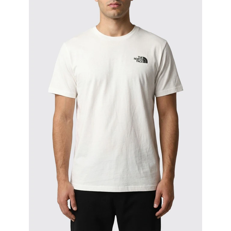 T-Shirt Men color White (NF0A87NGFN41)