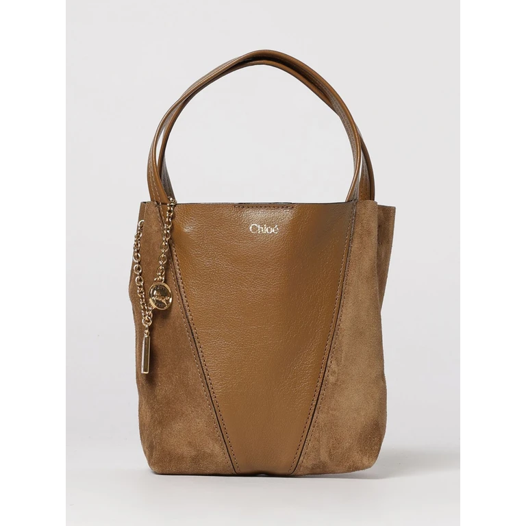 CHLOÉ Mini Bag Woman color Brown (CH26SS812Q7620V)
