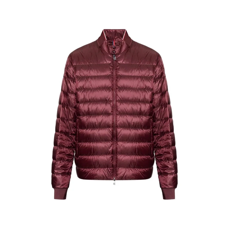 Moncler `Rigel` Biker Jacket