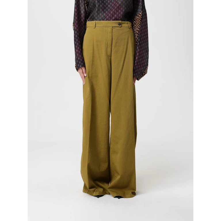 Pants Woman color Kaki (0109472301632)