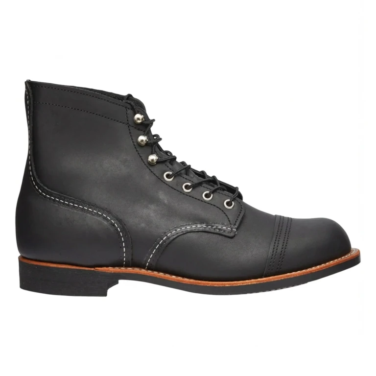 Men's Red Wing Iron Ranger Sneakers