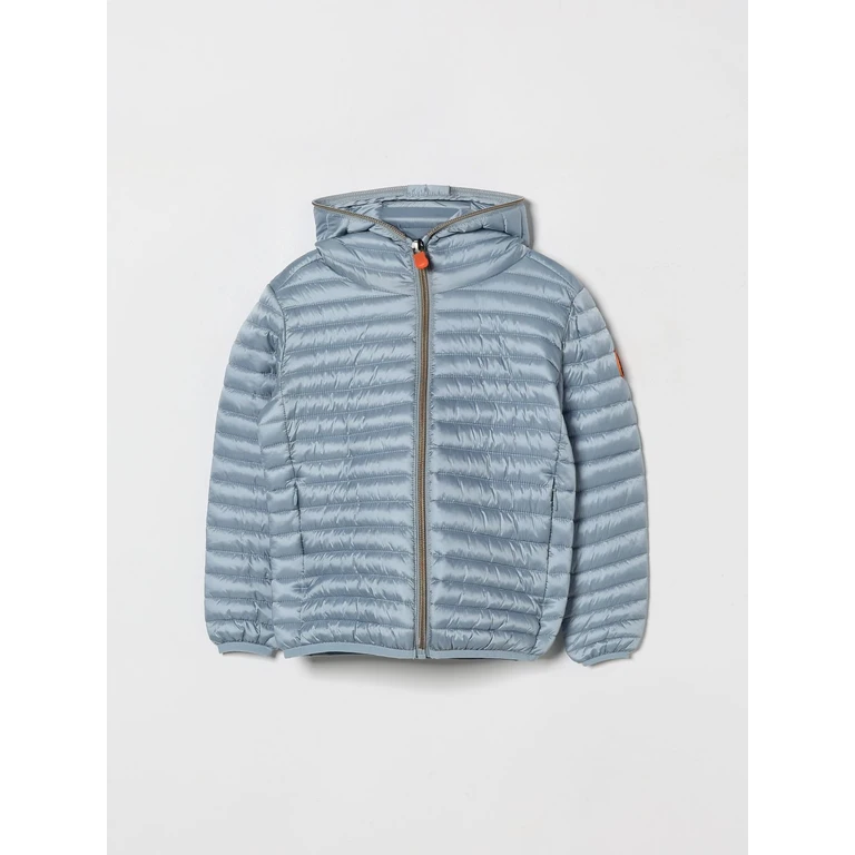 SAVE THE DUCK Jacket Kids color Gnawed Blue (J32310GIRIS2290011)