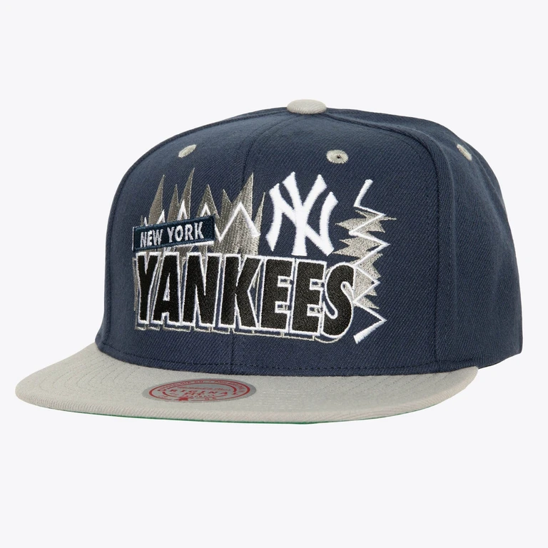 Men's MLB Buzz Snapback Yankees Snapback Caps