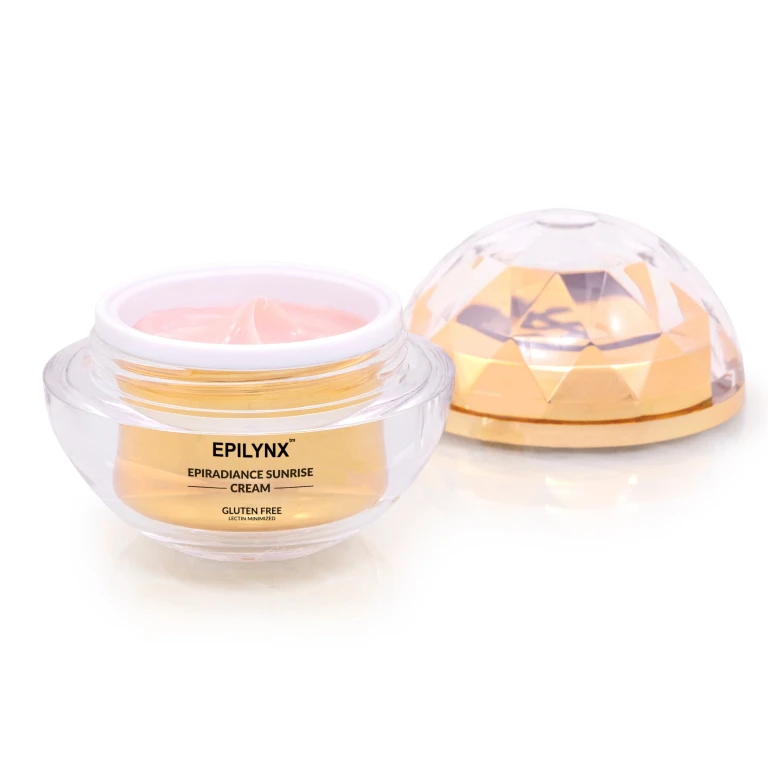 Sunrise Nourishing & Firming Cream - Radiant Glow (Hydrating, Vegan, Gluten-Free)