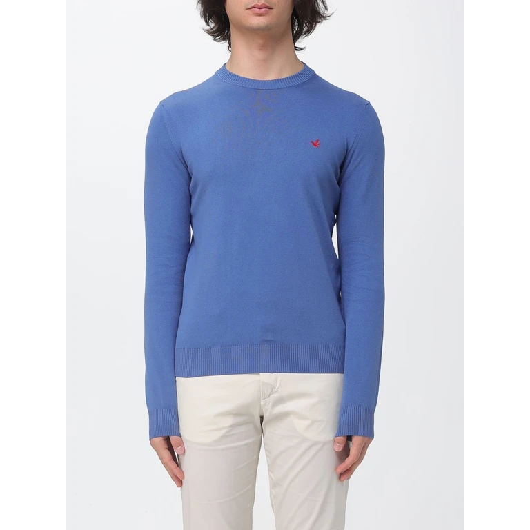 Sweater Men color Gnawed Blue (203E.A0317055)