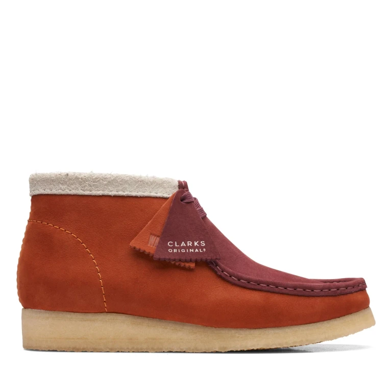 Men's Wallabee Boot Boots