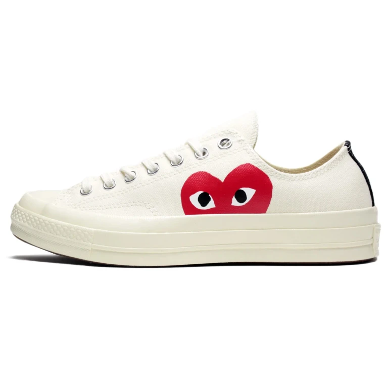 Men's Chuck Taylor All-Star 70S Ox Comme Des Garcons Play Sneakers