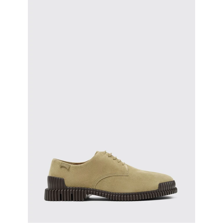 Brogue Shoes Men color Brown (K101076-006PIX0)
