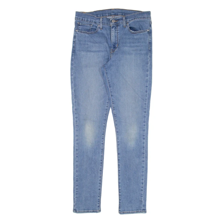 LEVI'S Altered Womens Jeans Blue Slim Skinny W30 L30