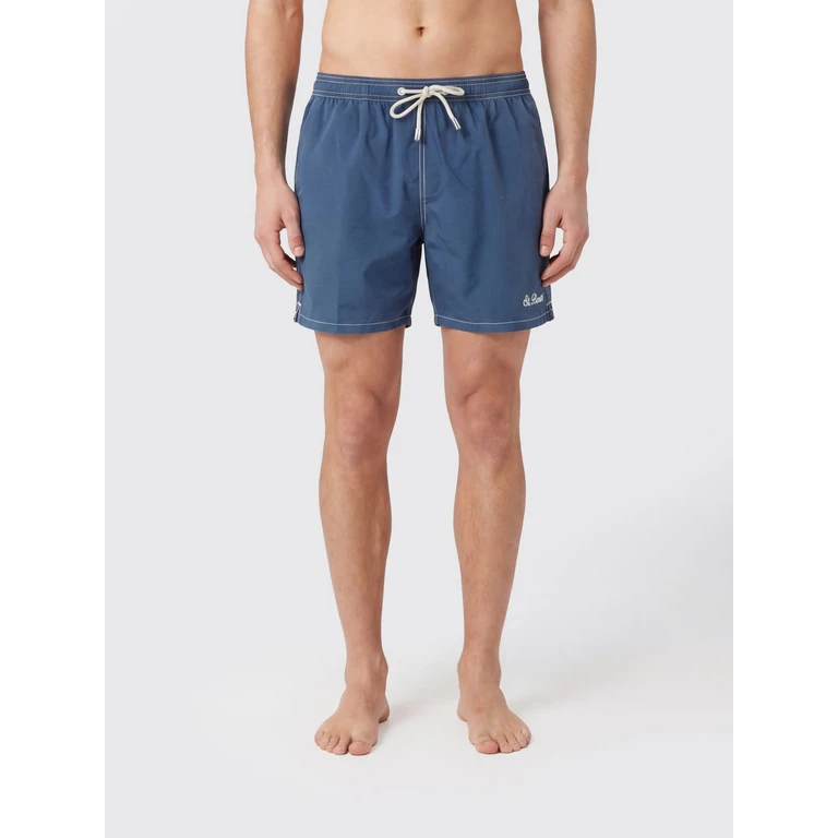 Swimsuit Men color Navy (PATM00100248L)