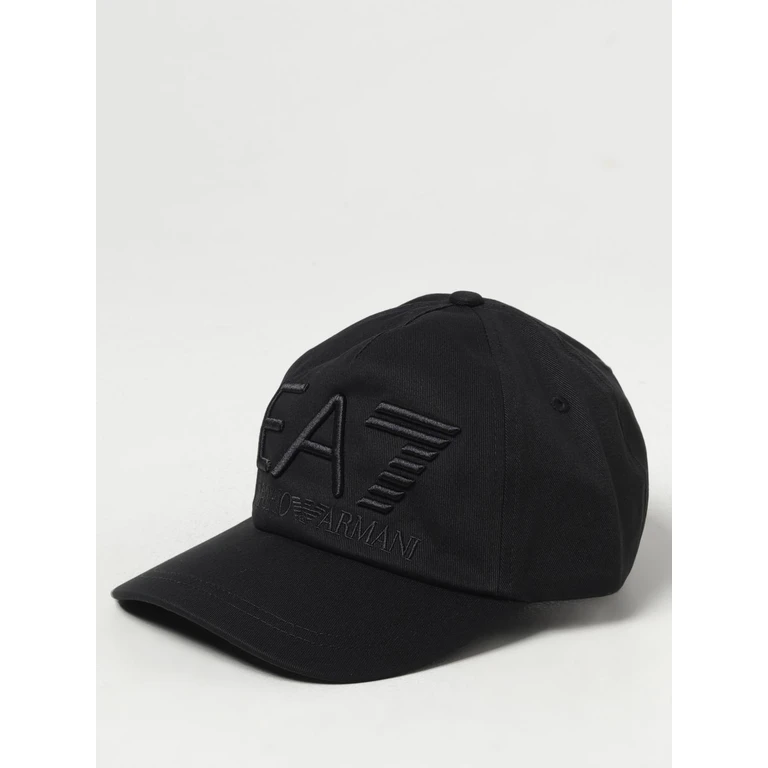 EA7 Hat Men color Black 1 (245091CC98007320)