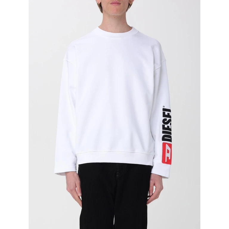 Sweatshirt Men color White (A200250GEAD100)