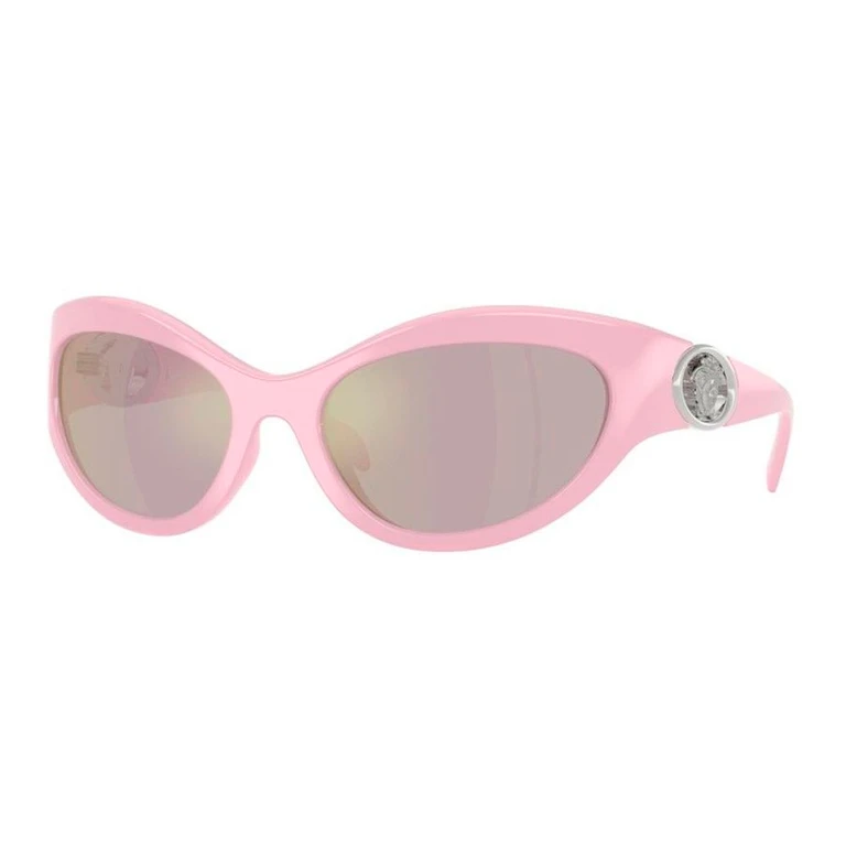 Versace Multicolor Acetate Sunglasses - Women
