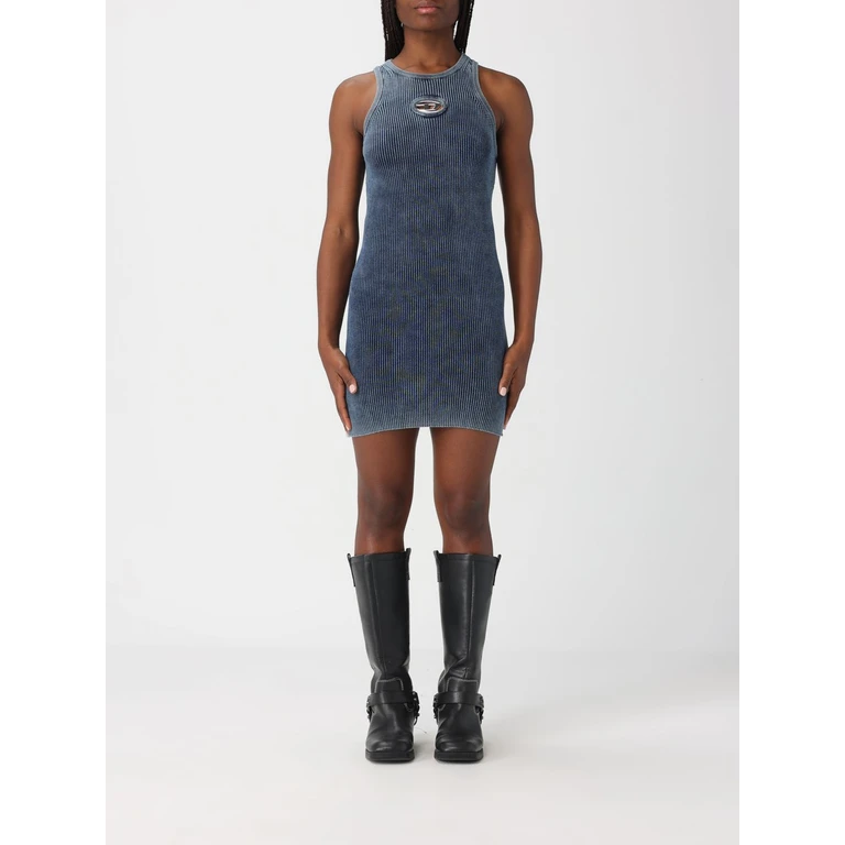 Dress Woman color Blue (A216980ANAH8AT)