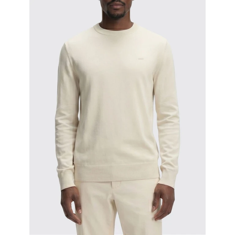 Sweater Men color White (50556344131)