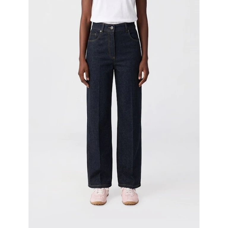 Jeans Woman color Blue (2611781088600002)
