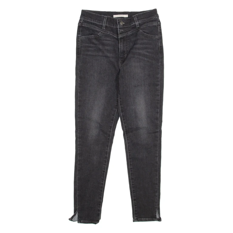 LEVI'S Womens Jeans Blue Slim Skinny W29 L27