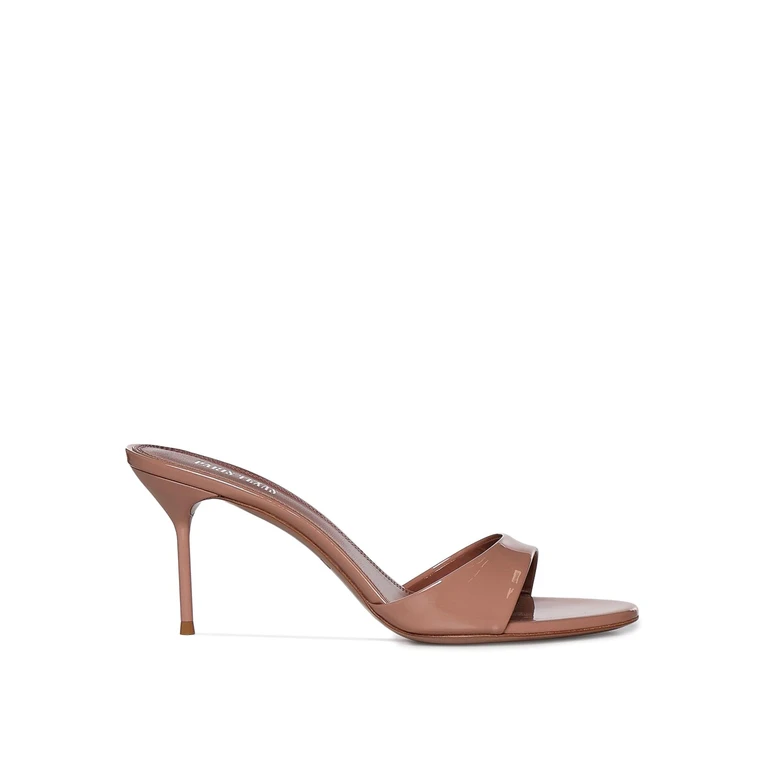 Mules - Rose (PX1141XVN01PATENTTEXASROSE)
