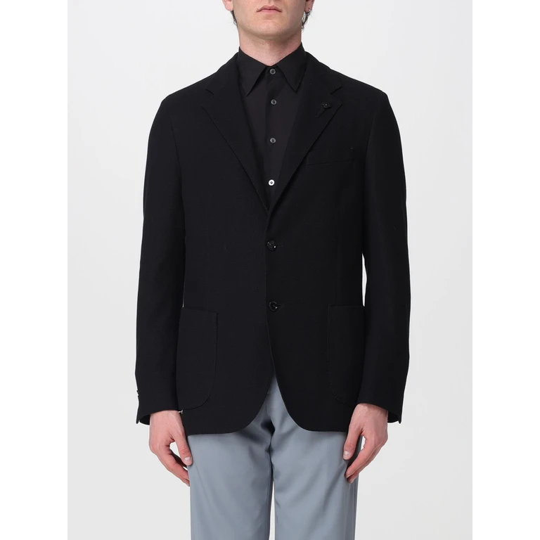 Jacket Men color Black (PA690E92PAJ66052999)