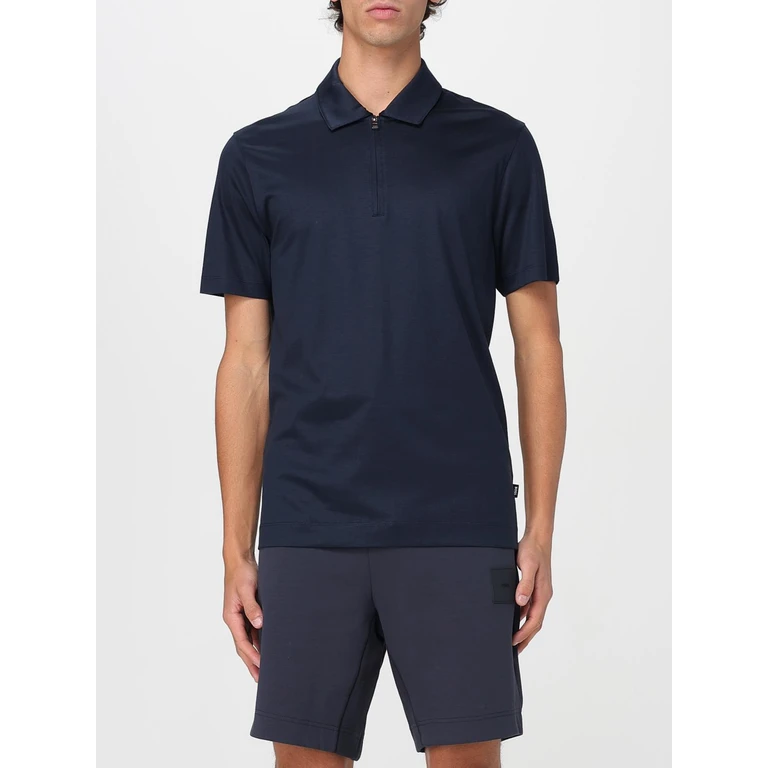 Polo Shirt Men color Blue (50537954404)
