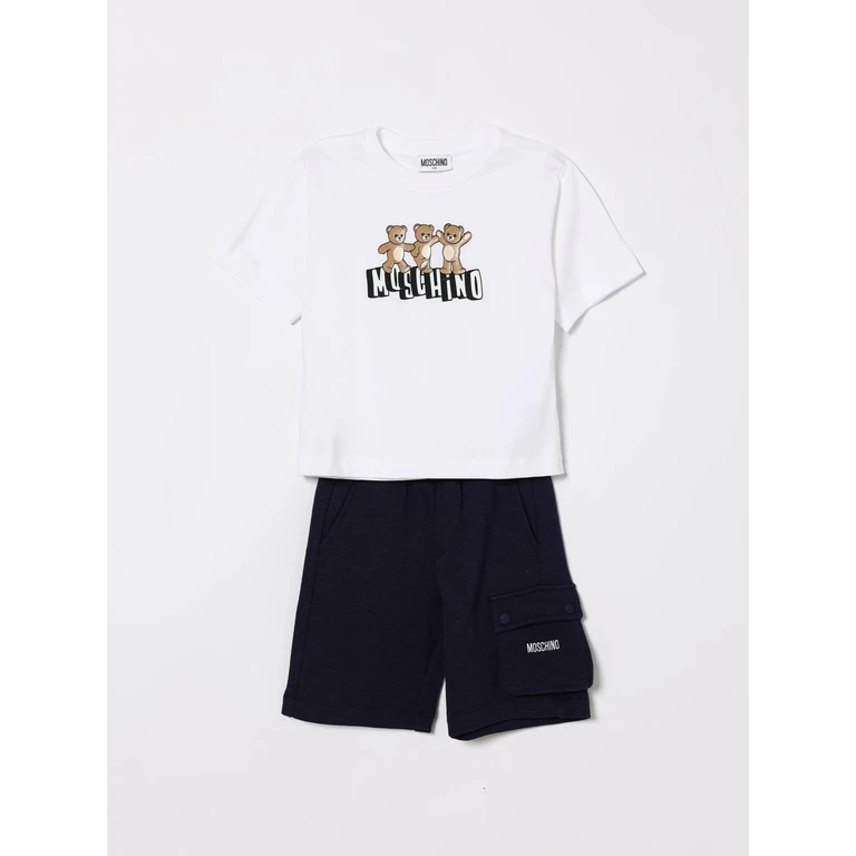 Clothing Set Kids color White (HUG00WLCA8883240)