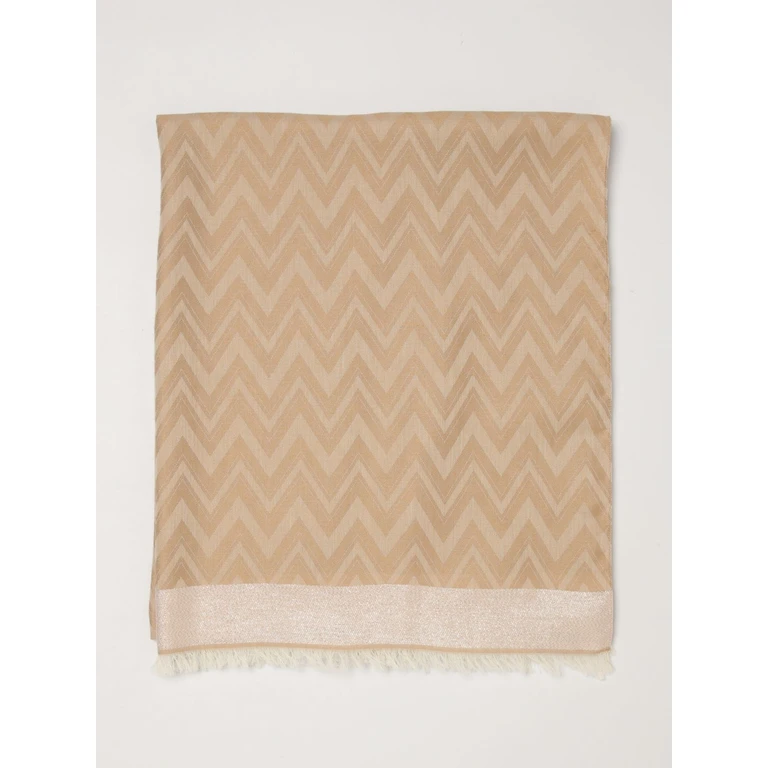 Scarf Woman color Beige (EW004557AF25343F1012)