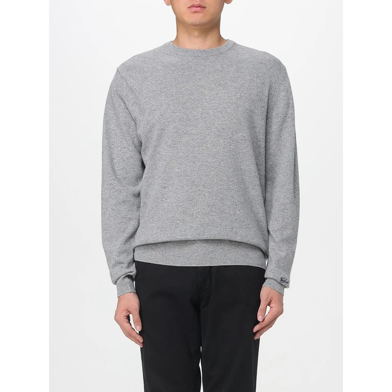 Sweater Men color Grey (CFWOKN0278MRUF04691863)